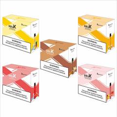 Vapeman Solo X Disposable Vape Pen 1500 Puffs