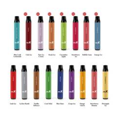 Vapeman Solo X Disposable Vape Pen 1500 Puffs