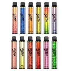 Newest YUOTO Luscious Disposable Vape Kit 3000puffs