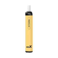 Vapeman Solo X Filter Disposable Vape Device 1500 Puffs