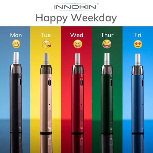 Innokin EQ FLTR Vape Pod Kit 2ml
