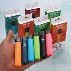 Elf Bar RF350 Refillable Pod Starter Kit 1.6ml 350mAh