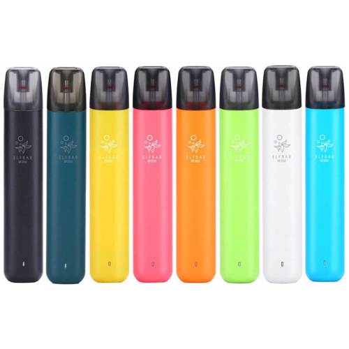 Elf Bar RF350 Refillable Pod Starter Kit 1.6ml 350mAh