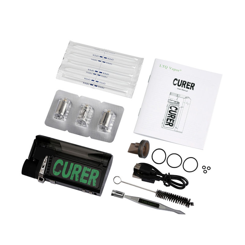 LTQ Vapor Curer Kit 3 in 1