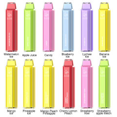 ELF BAR Crystal 2500 Disposable Vape Kit 1000mAh