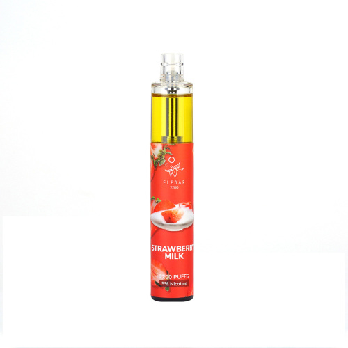 Elf Bar 2200 Disposable Vape Pen 5% / 2%SE