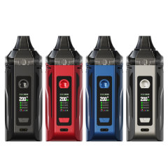 Artery Nugget GT Pod Mod Kit 200W Dual 18650