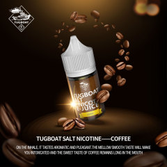 Tugboat Salt Nicotine eJuice 30ml 50mg