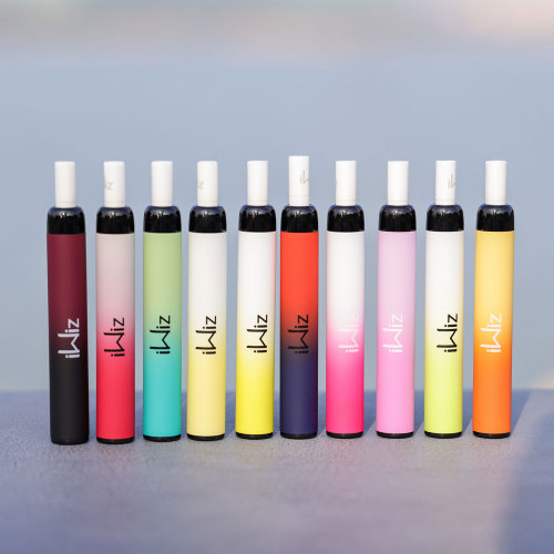 iWiz Disposable Vape Pen with Filter 500 Puffs