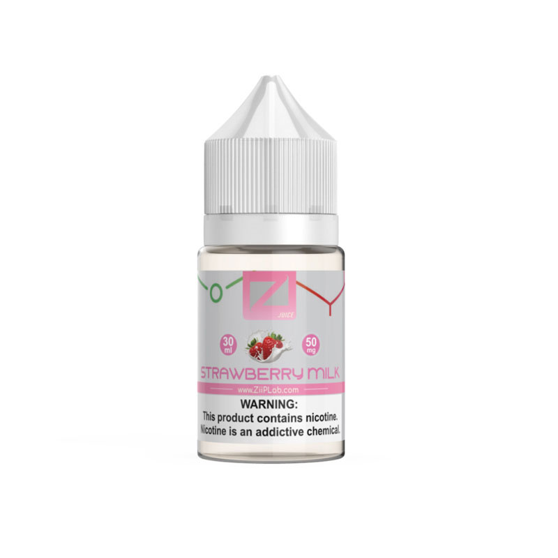 Ziip Lab Vape Liquid 30ml Nic Salt Vape Juice 50mg/30mg