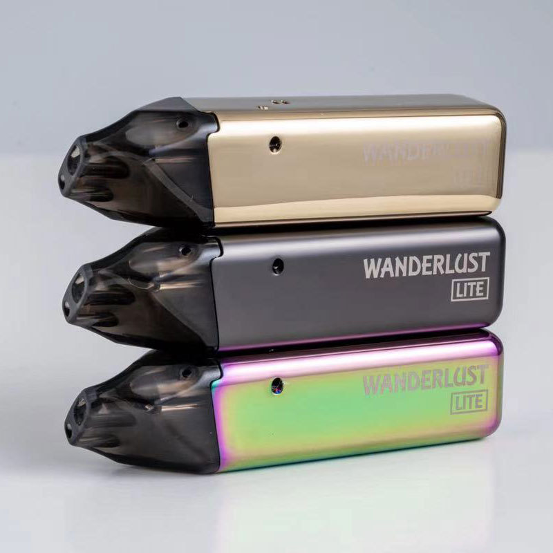 Advken Wanderlust Lite 2 Pod System 1000mAh