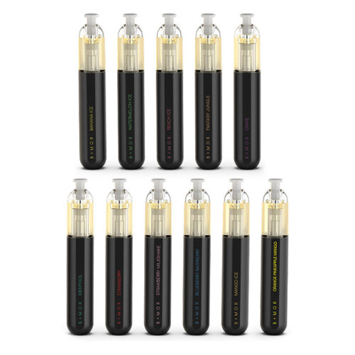 BMOR Nitro Disposable Vape Kit 2000 Puffs 1000mAh