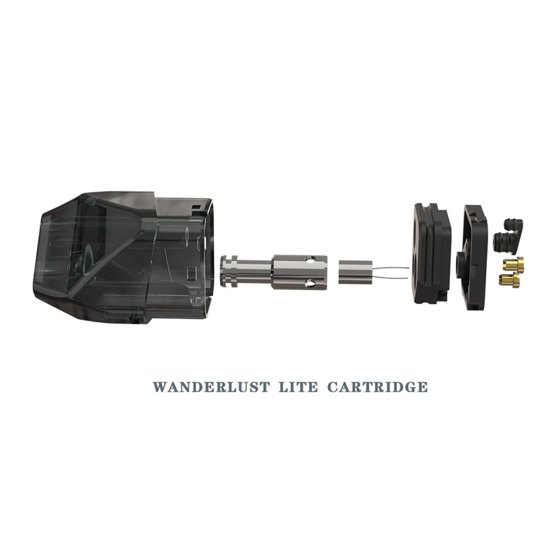 Advken Wanderlust Lite 2 Replacement Cartridge 2ml