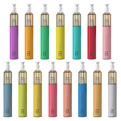 BMOR Selva Disposable Pod Kit 2000 Puffs 1100mAh
