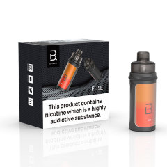 BMOR FUSE Pod System Kit 900mAh