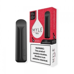 Myle Mini Disposable Device 2/Pack