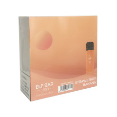 Elf Bar 1500 Puffs Disposable Vape Device 850mAh