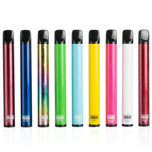 Vaporlax Vegaz Disposable Vape Pen 1200 Puffs