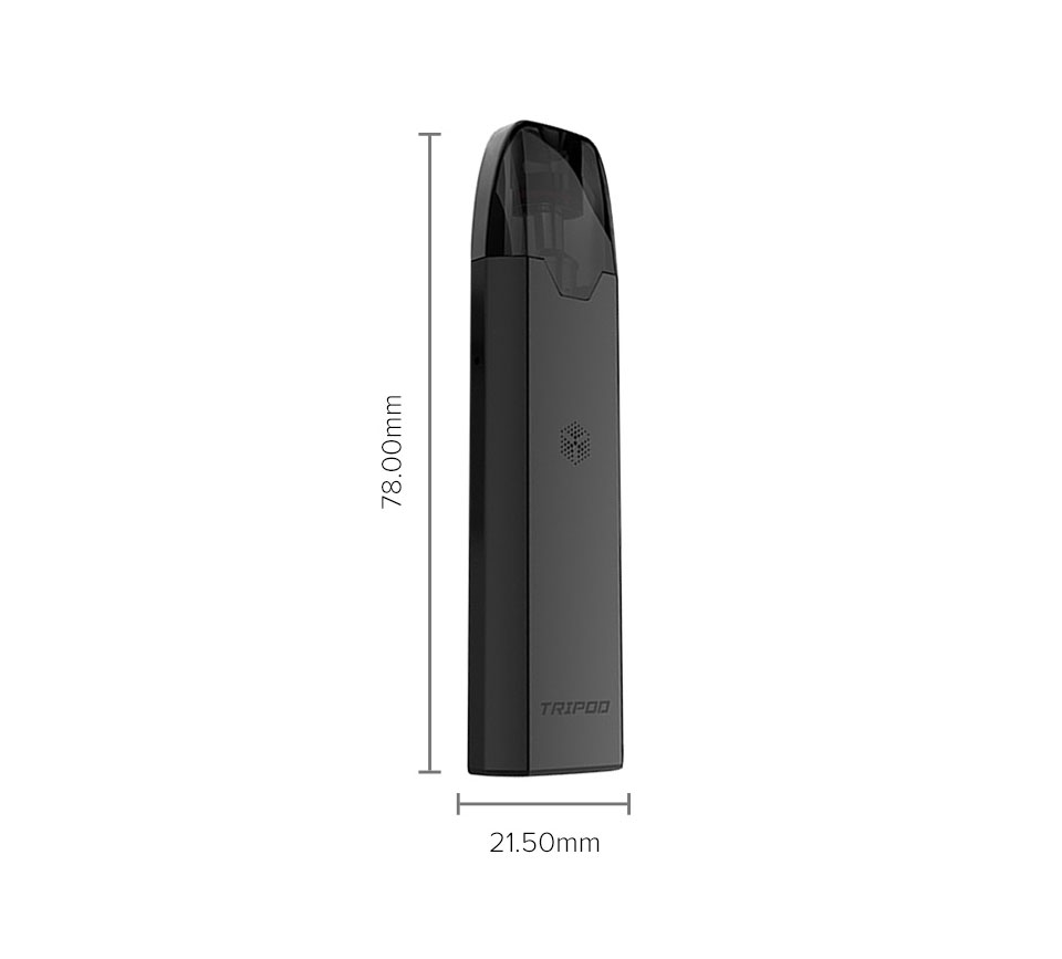 Uwell Tripod Pod System with 1000mAh Charging Case