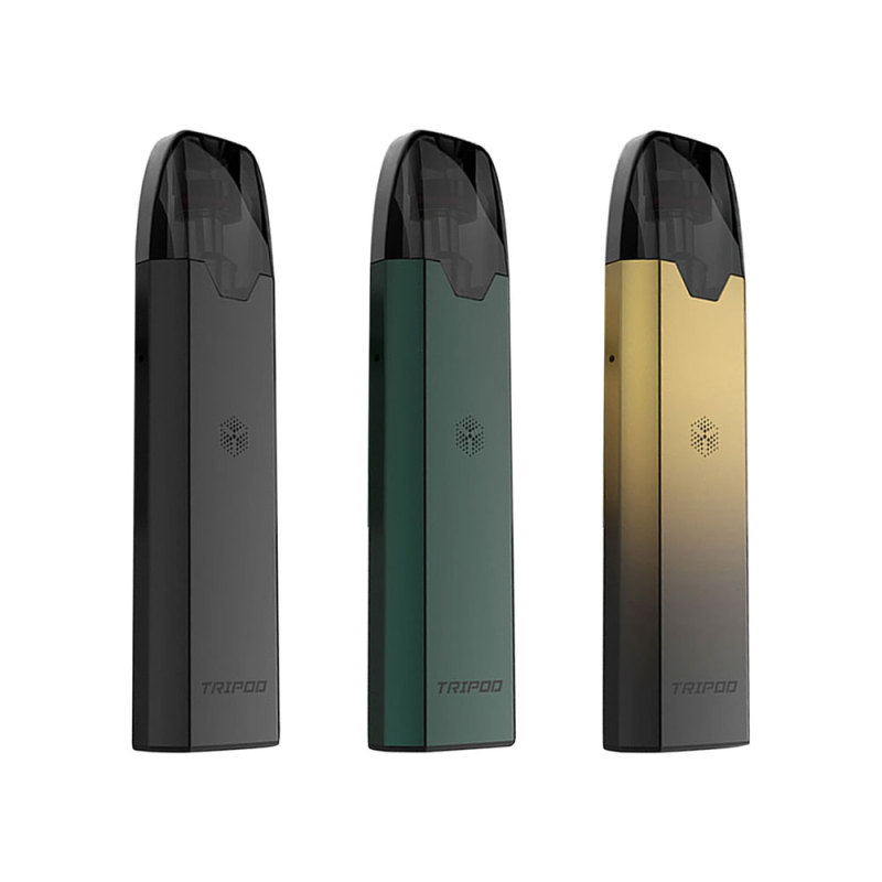 Uwell Tripod Pod System with 1000mAh Charging Case