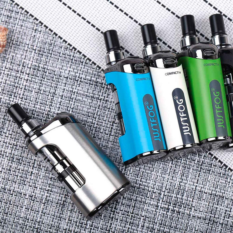 Justfog Compact 14 Kit 1500mAh