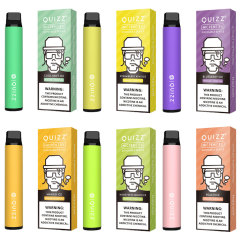 Quizz 1500 Disposable Vape Pen 900mAh