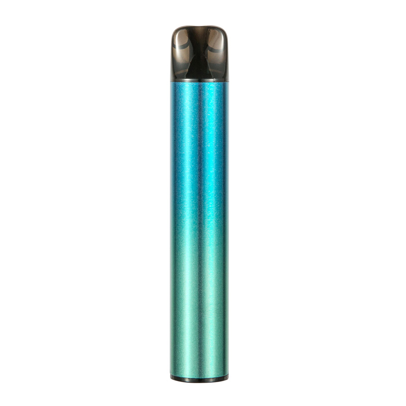 1800 Puffs Disposable Pod Kit 1000mAh