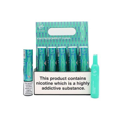Elf Bar CR500 Disposable Pod Kit 2ml