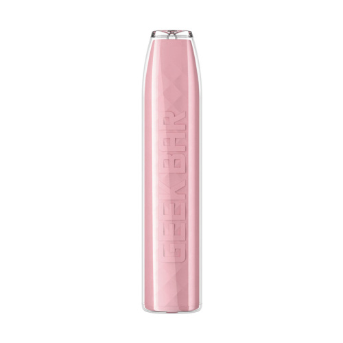 Geek Bar Disposable Vape Kit 575 Puffs