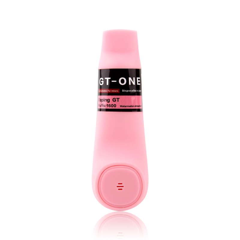 GT-One Disposable E Pipe 1600 Puffs