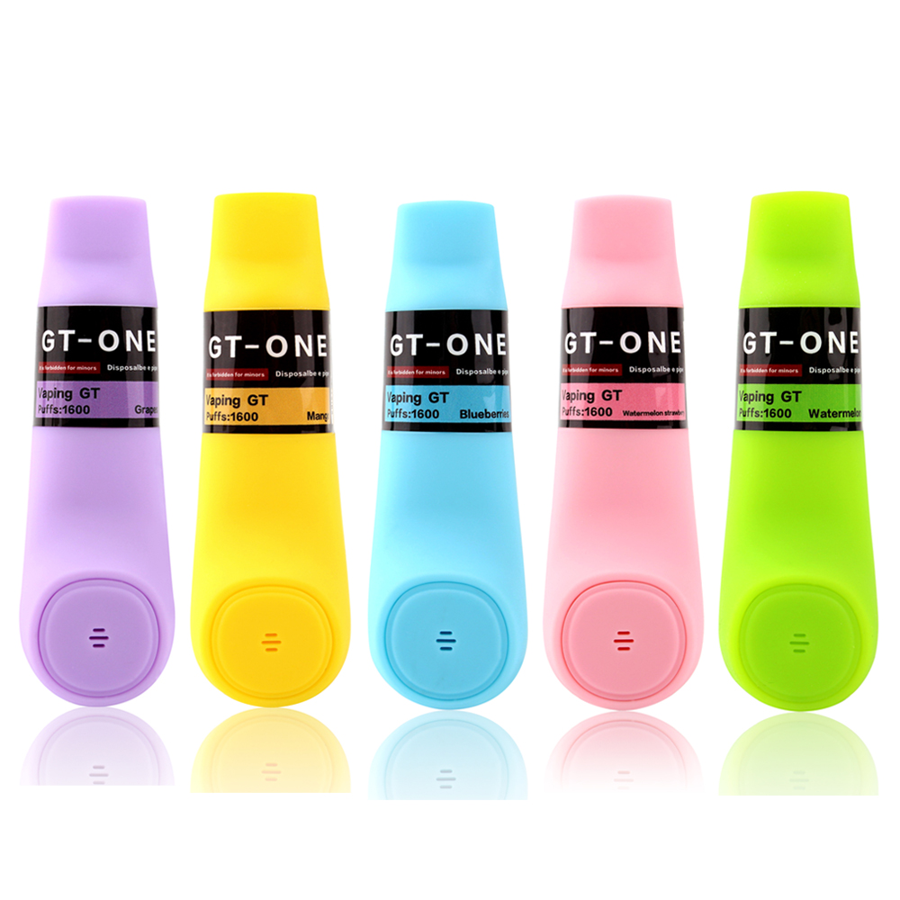 GT-One Disposable E Pipe 1600 Puffs