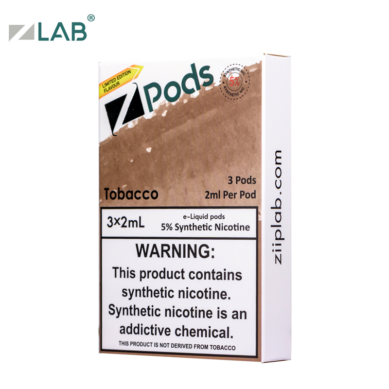 Ziip Lab Zlab Spod 2ml 3/Pack