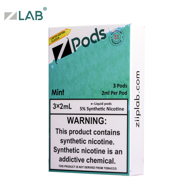 Ziip Lab Zlab Spod 2ml 3/Pack