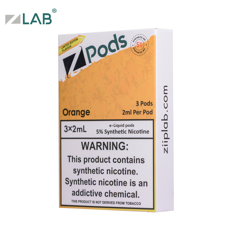 Ziip Lab Zlab Spod 2ml 3/Pack