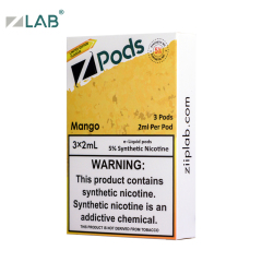 Ziip Lab Zlab Spod 2ml 3/Pack