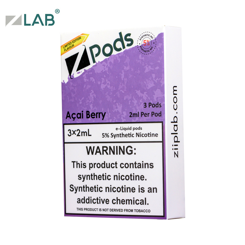 Ziip Lab Zlab Spod 2ml 3/Pack