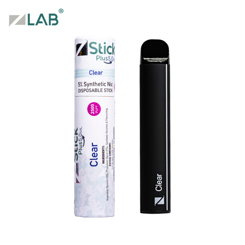 Zlab Disposable Z Stick Plus Vape Pen 2500 Puffs