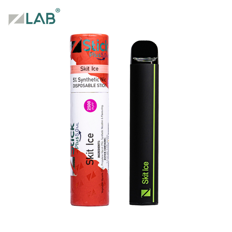 Zlab Disposable Z Stick Plus Vape Pen 2500 Puffs