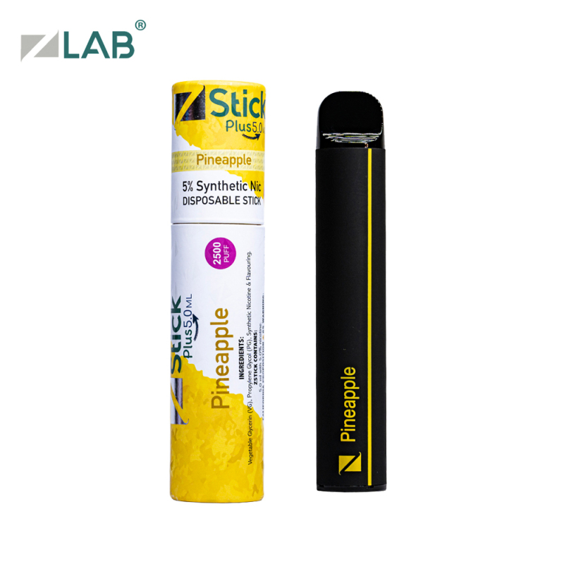 Zlab Disposable Z Stick Plus Vape Pen 2500 Puffs