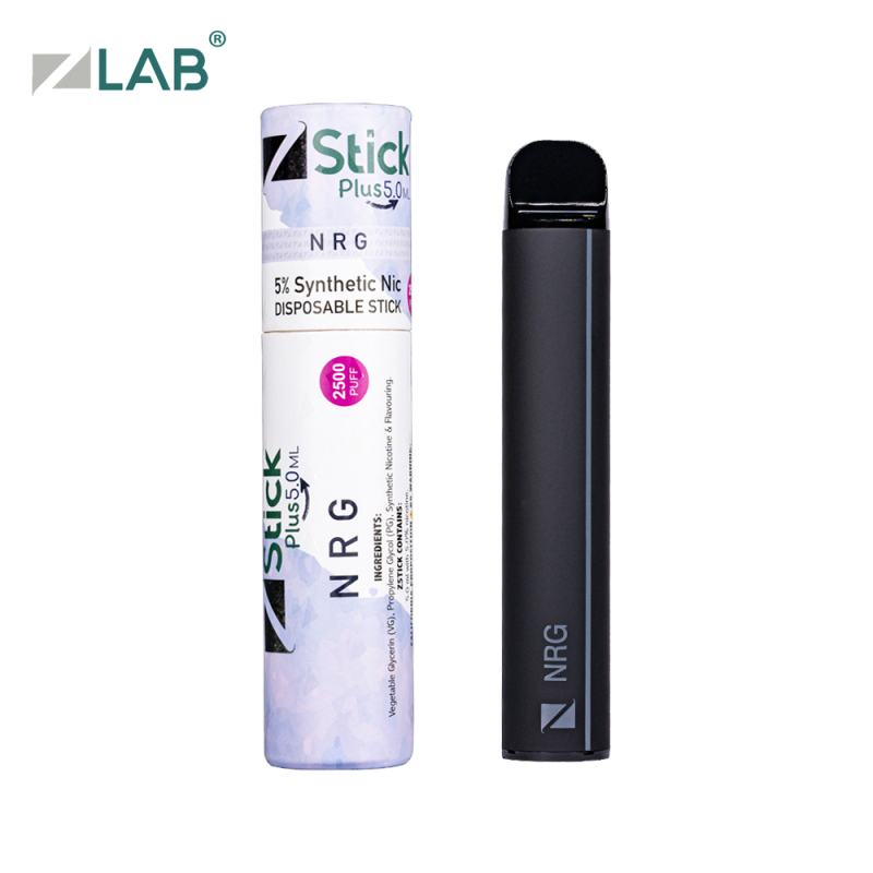 Zlab Disposable Z Stick Plus Vape Pen 2500 Puffs