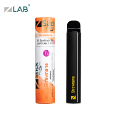 Zlab Disposable Z Stick Plus Vape Pen 2500 Puffs