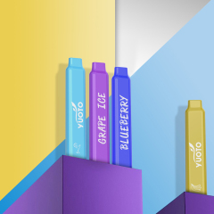 Yuoto Smart Disposable Pod Device 600 Puffs