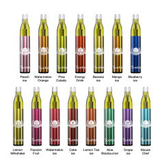 Yuoto Minibar Disposable Pod Device 1200 Puffs