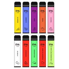 Eva Cube 1500 Disposable Vape Kit Airflow Adjustable