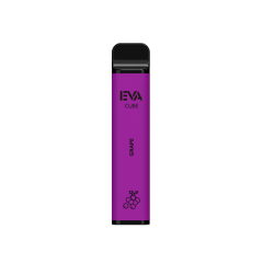 Eva Cube 1500 Disposable Vape Kit Airflow Adjustable