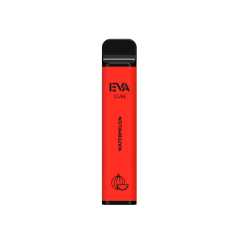 Eva Cube 1500 Disposable Vape Kit Airflow Adjustable