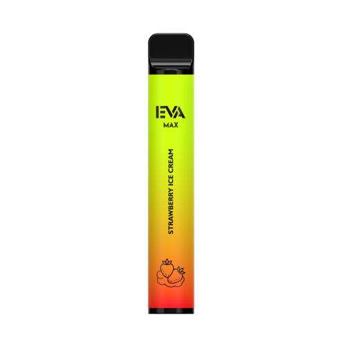 Eva Max 2500 Disposable Vape Device