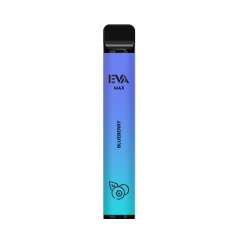 Eva Max 2500 Disposable Vape Device