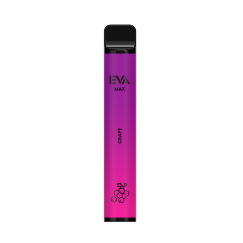 Eva Max 2500 Disposable Vape Device
