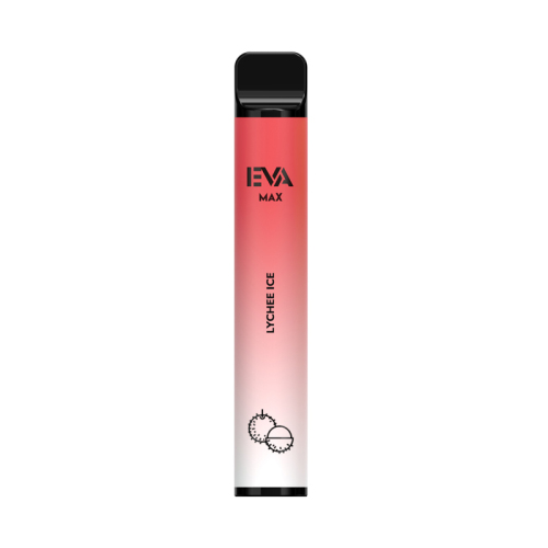 Eva Max 2500 Disposable Vape Device